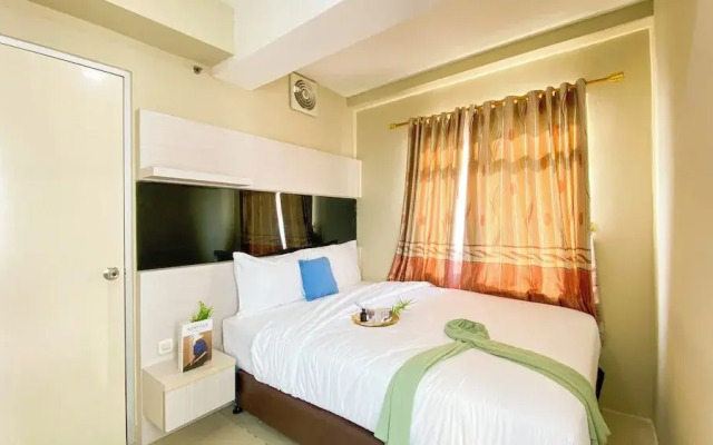 Comfortable And Homey 3Br Green Bay Pluit Apartment