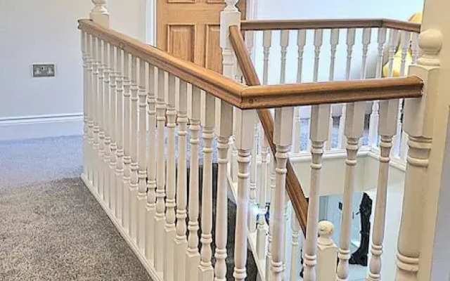 5-bedroom Family Holiday Home Sleeps 7 Garden Parking Pet Friendly North Wales