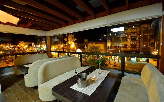 ModeVie Boutique Hotel