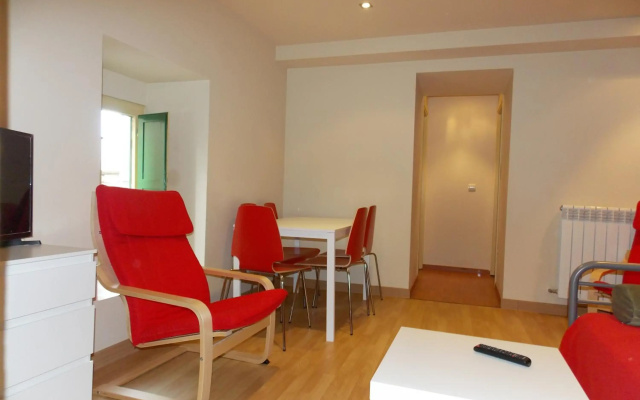 Apartamentos Codallos