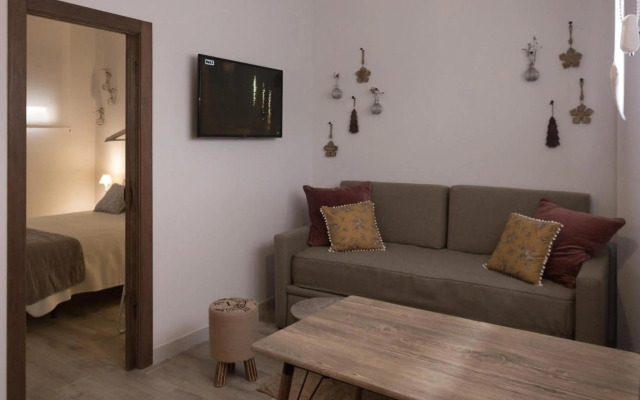 TRIA NOMINA Apartamentos Turísticos