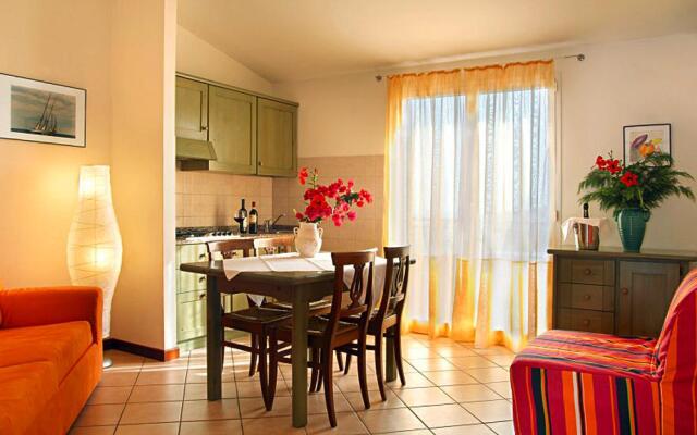 Apartment in the Villa Giada Holiday Complex in Imperia