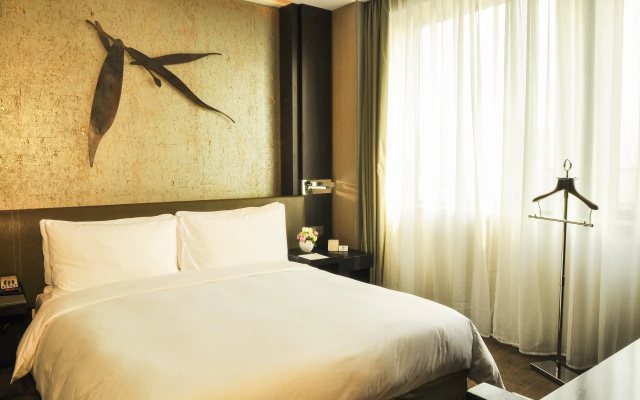 Shanghai Zhangjiang Parkyard Hotel