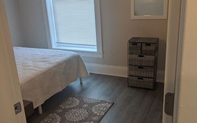Cozy, Homey 1br Near Buffalo Medical Center