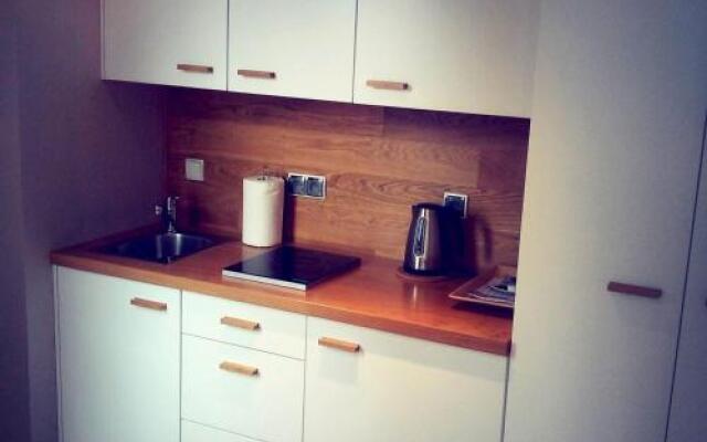 Apartamenty Paliki