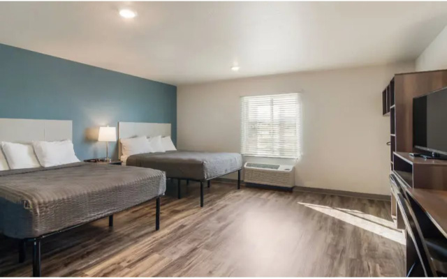 WoodSpring Suites Libertyville - Chicago