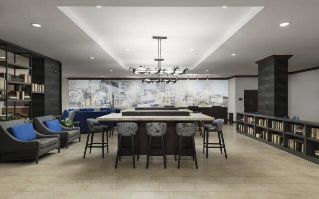 Courtyard by Marriott Austin Downtown/Convention Center