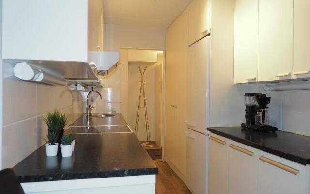 Apartment Oulu station II