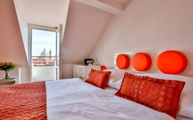 LH Vintage Design Hotel Sax