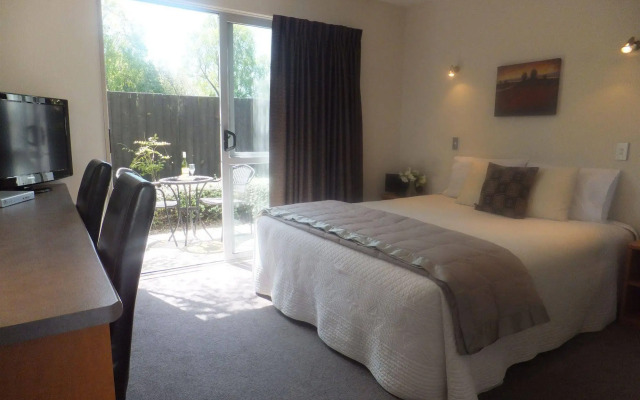 Riccarton Motor Lodge
