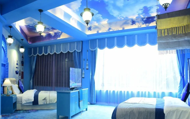 Vegas Cultural Hotel Yinsha Branch