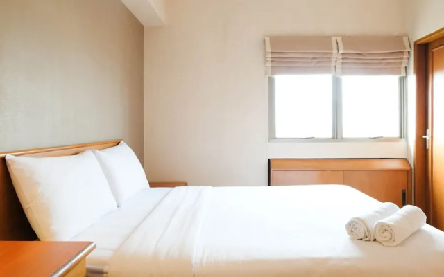 Extra Spacious And Homey 2Br At Kondominium Puncak Marina Apartment