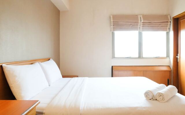 Extra Spacious And Homey 2Br At Kondominium Puncak Marina Apartment