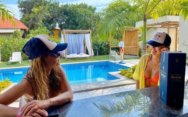 Pop House Montañita