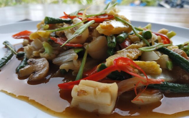 Tatak Bunut Villa Ceningan