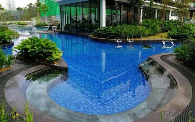 Midhills At Genting by Sparrow Homes