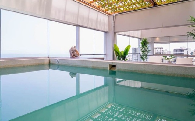 Penthouse Private Pool Ocean View Miraflores