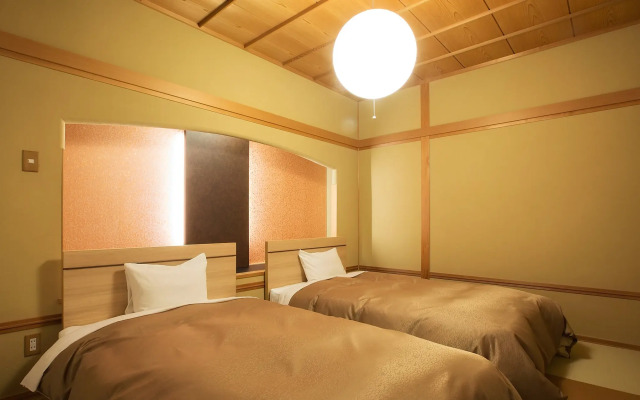 Osawa Onsen Sansuikaku