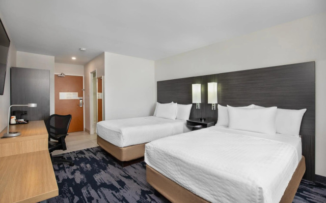 Quality Inn and Suites Winnipeg