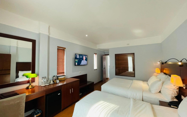The Vancouver Hotel Ninh Binh – Guest Rooms – Hoa Lu