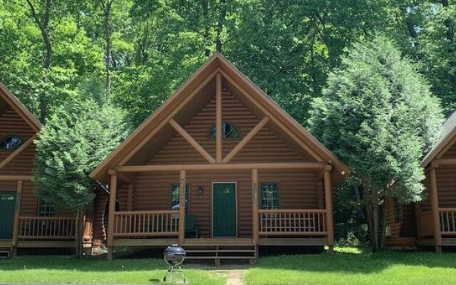 Cedar Lodge and Settlement