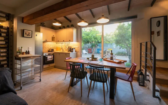 City Cottage