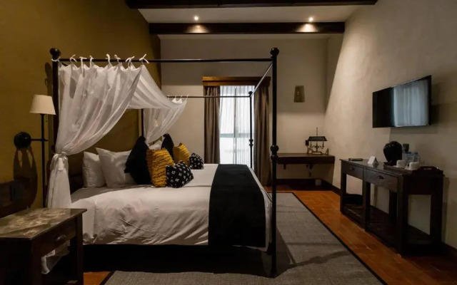 Hacienda el Salitre Hotel & Spa