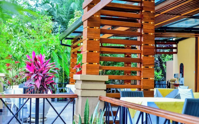 Hill View Hotel & Aparts - Kigali