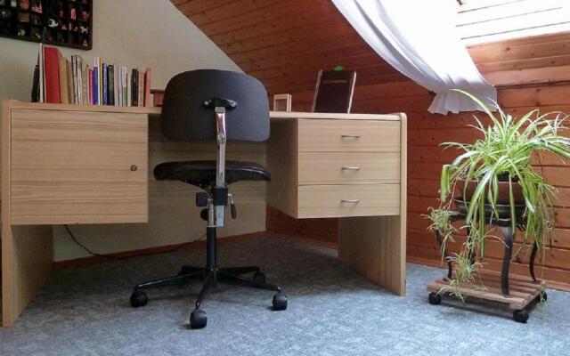 Ferienwohnungen Vesteblick