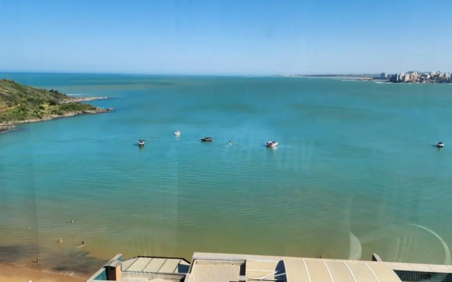 Vista espectacular 180° Murano Praia do Morro