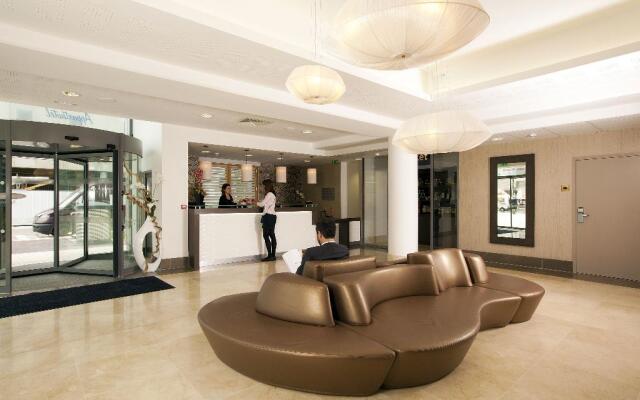 Residhome Paris Issy-les-Moulineaux