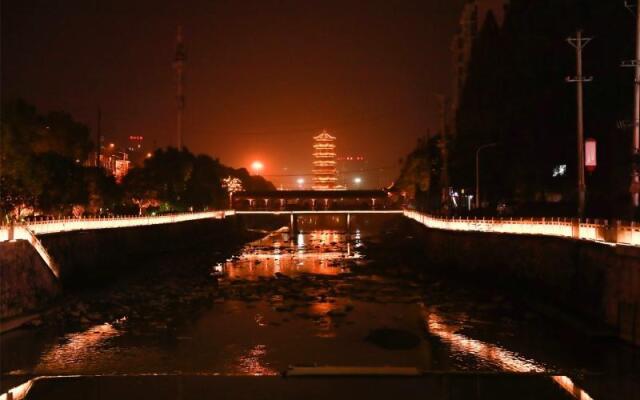 Greentree Inn Xianning Tongcheng Bus Station Busin