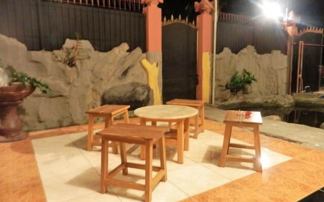 Backpacker Bali Barat