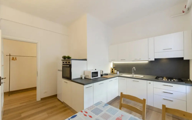 JOIVY Bright Apt For 5, Near Beach, In Camogli