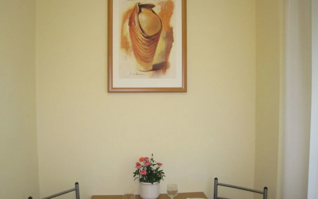 Apartment Buda Central Residence