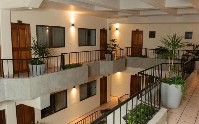 Hotel Melanie Tepic