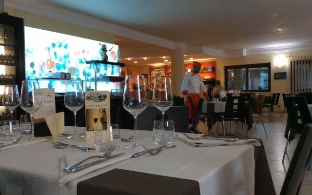 Hotel Residence Le Playe