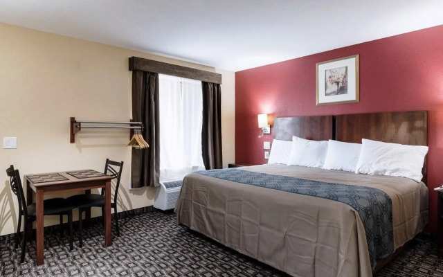 Americas Best Value Inn NRG Park Medical Center