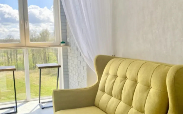 Апартаменты на улице Автомобилистов 7