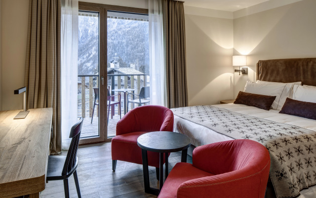 Grand Hotel Courmayeur Montblanc by R Collection Hotels