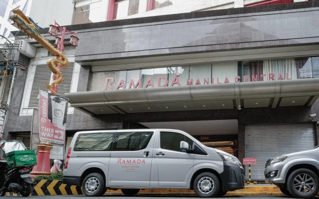 Ramada by Wyndham Manila Central
