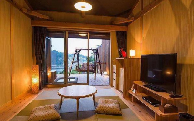Isaribinoyado Kancho – Guest Rooms – Wakayama