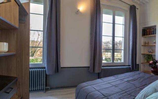 Chambre d'Hôtes Les Jardins de Marie, SCI Charles III