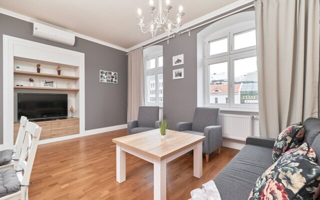 Apartment Wroclaw Old Town By Renters