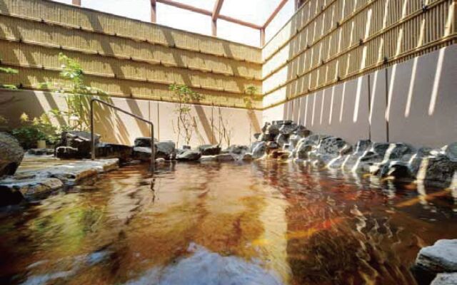 Hotel Route-Inn Grand Ueda Ekimae