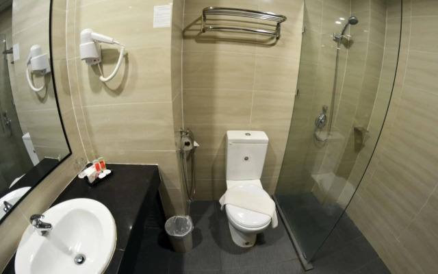 Hotel Sentral Melaka @ City Centre