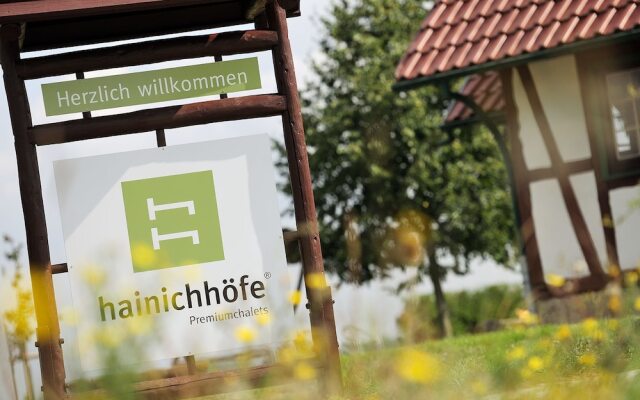 Hainichhöfe Premiumchalets