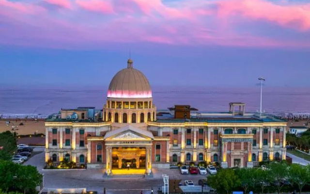 Qing Dao BuKe  K   Hotel