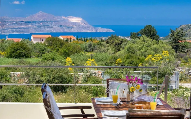 Litsarda Villas in Apokoronos