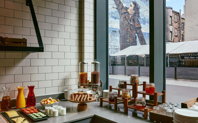 Aparthotel Adagio Glasgow Central
